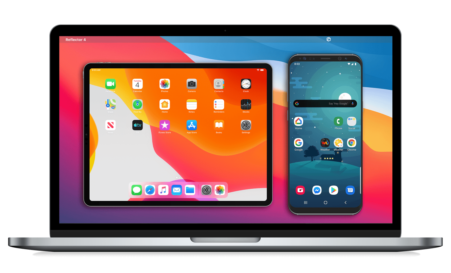 How to Screen Mirror iOS 13 iPhone to a Mac or Windows Computer Wirelessly